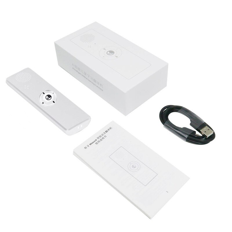 Multi-Talen Vertaling T13 Smart Voice Vertaler En Snelle Reactie Gehard Nauwkeurige Vertaling