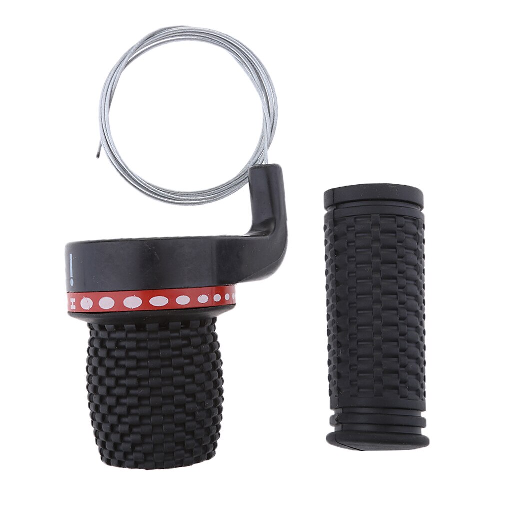 4-Stroke 4 Boat Marine Outboard Tiller Handle Lever Throttle Assembly