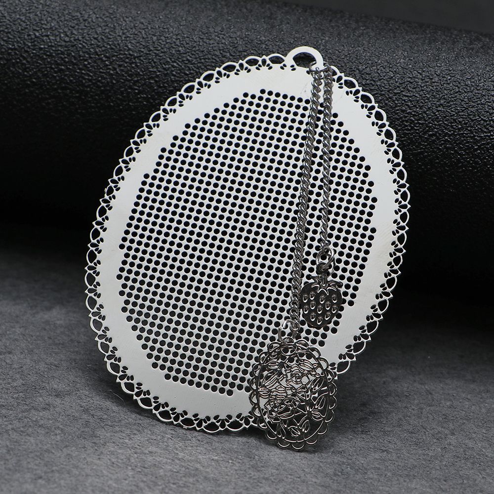 DIY Craft Cross Stitch Bookmark Cute Butterfly Owl Metal Silver Golden Needlework Embroidery Counted Cross-Stitching Kit