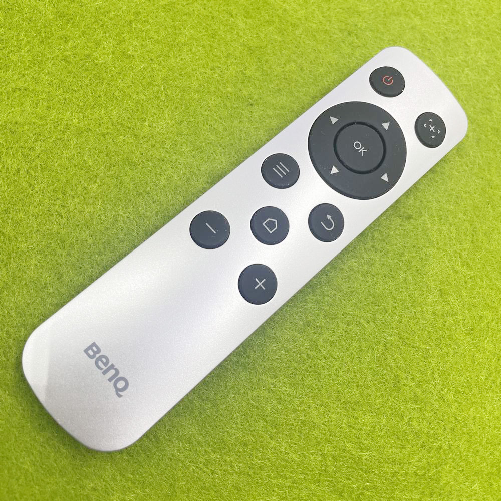 Control remoto Original RCI014 para MINI proyector BenQ GV1 GS2
