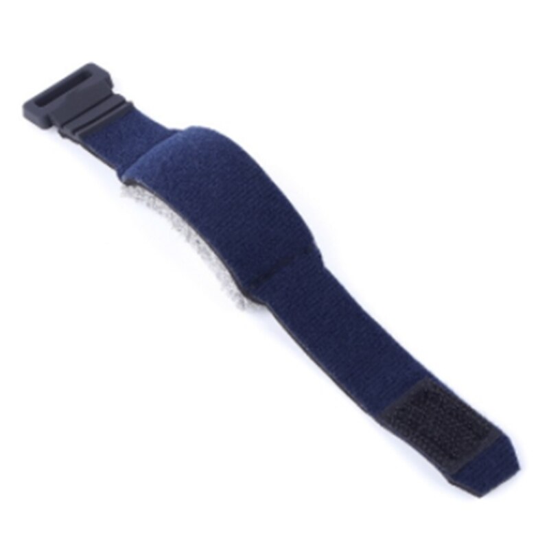 Gitaar fret snaren dempers demperwikkels akoestische klassieke gitaren bas ukelele instrumenten accessoires: Blauw