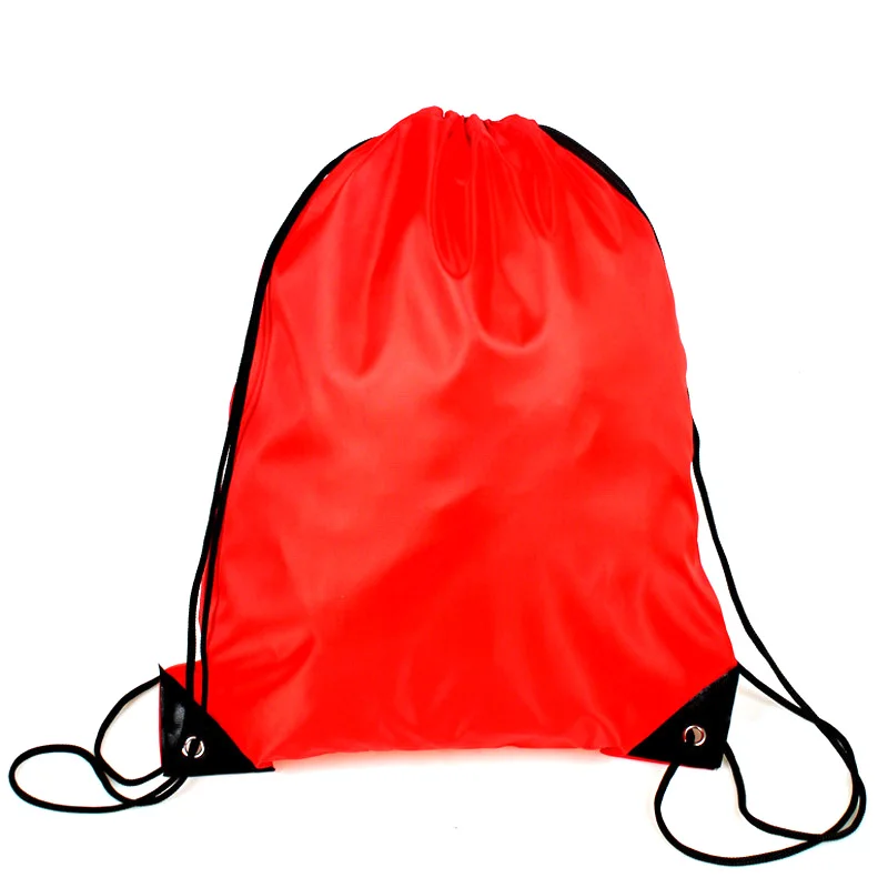 Motorcycle Helmet Bag Backpack Draw Pocket for Scooter Moped Motor Full Half Helmet Lid Protect Bag: Red