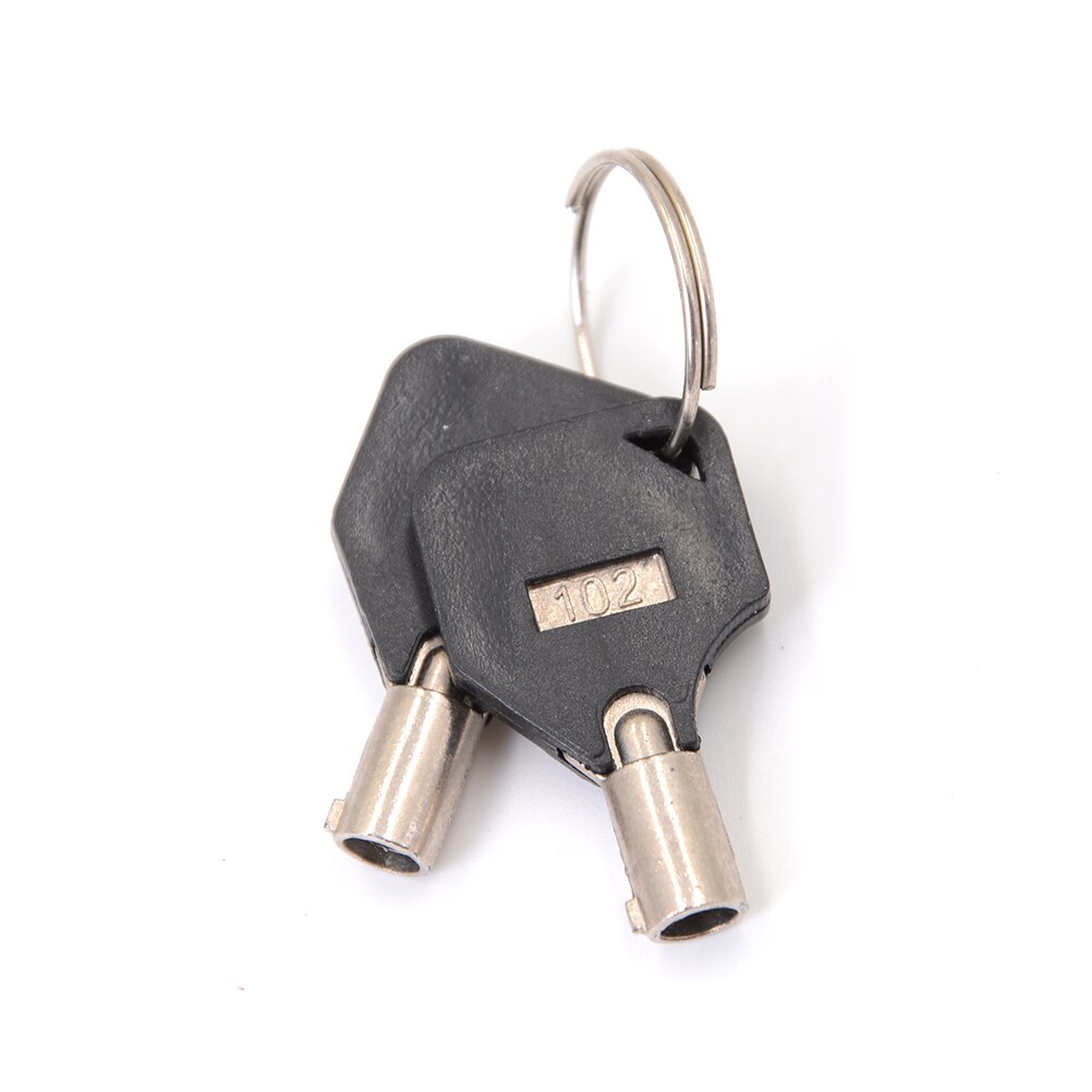 Mini Cam Lock With Keys For Tool Box Zinc Alloy Drawer Cam Locks Mailbox Cabinet Box Lock