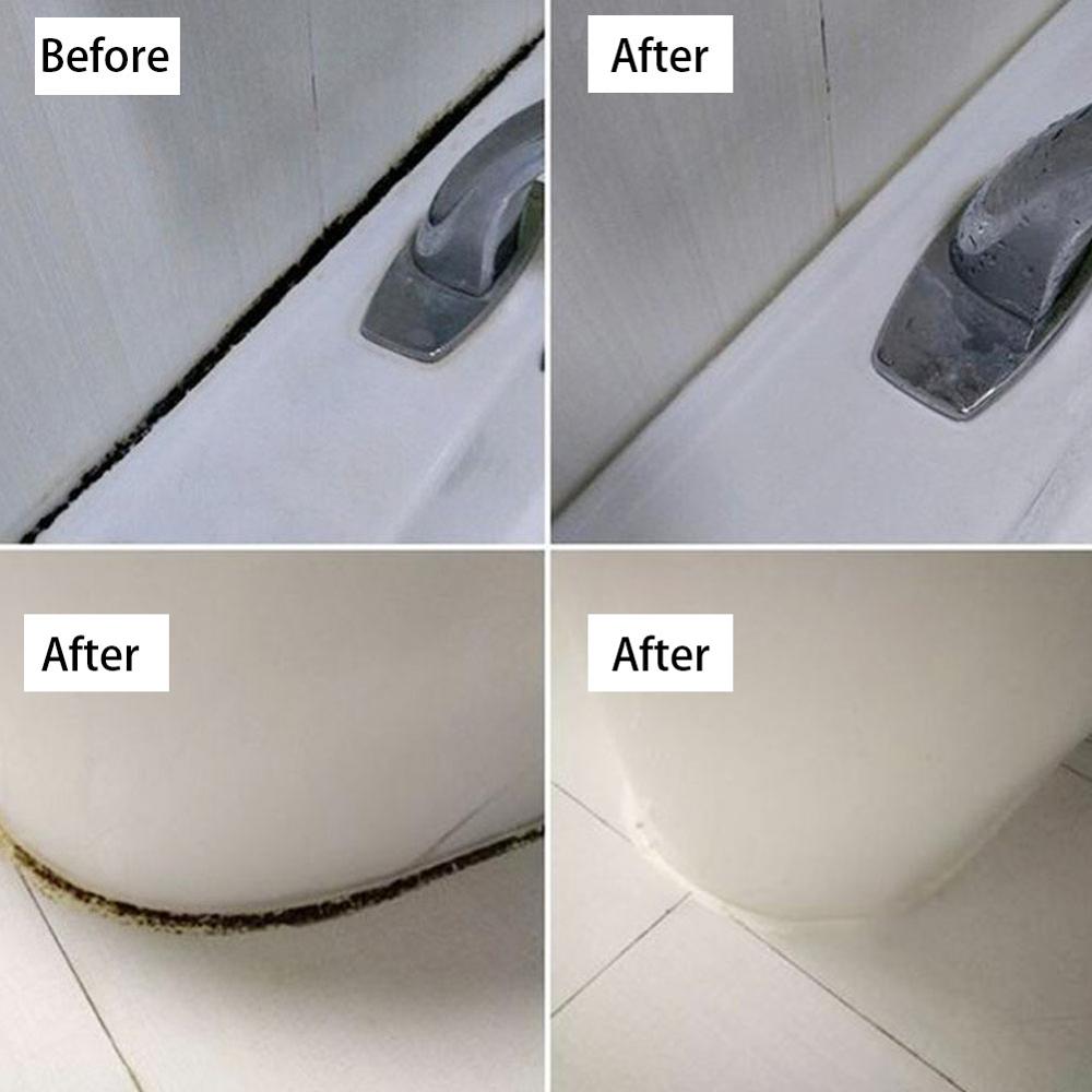 Rotulador de lechada para el hogar, rotulador de lechada resistente al agua para cocina, reparación instantánea de azulejos, antimoho, Color aleatorio, novedad