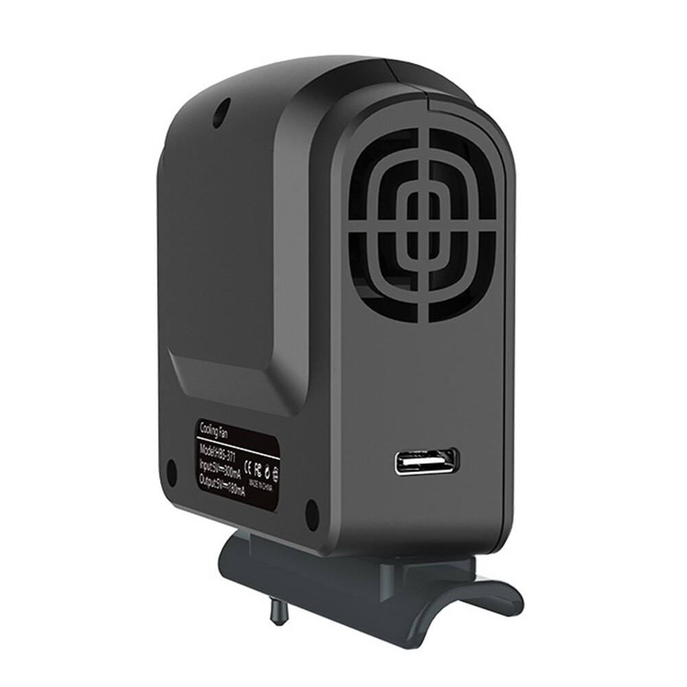 Draagbare Universele Externe Stille Koeling Fans Fit Voor Nintendo Switch Oled Docking Station Game Console Stand Radiator Cooler