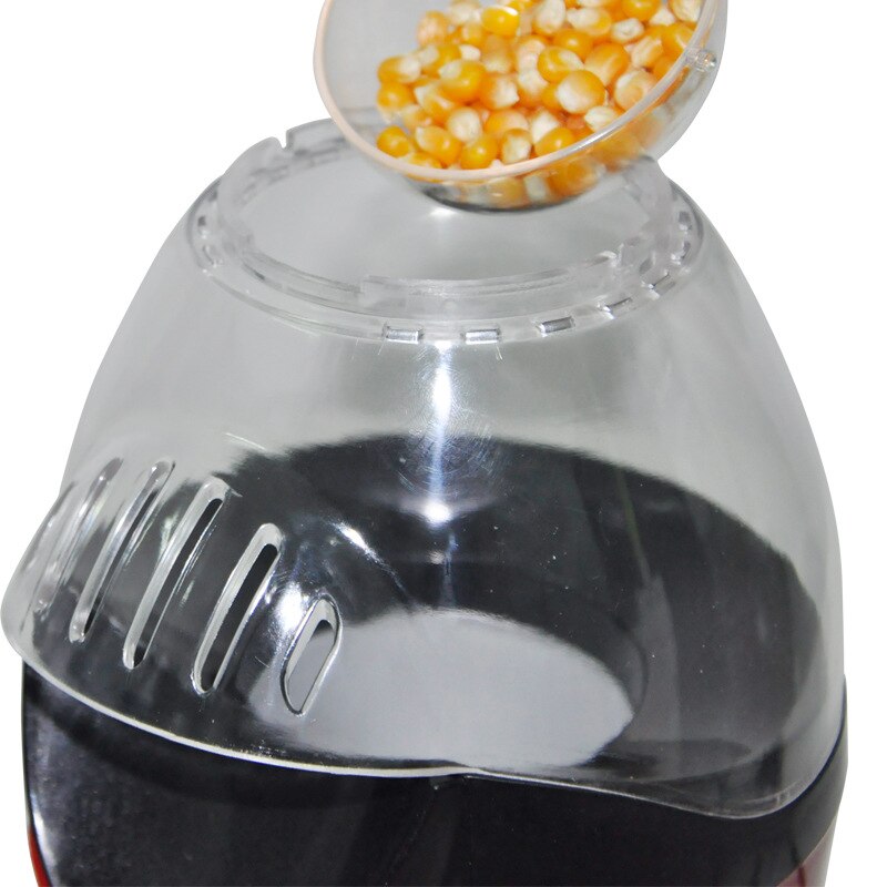 110v/220v Household Popcorn Maker Rapid Heating Popcorn Machine Easy To Use Corn Popper Suitable For Children DIY 45