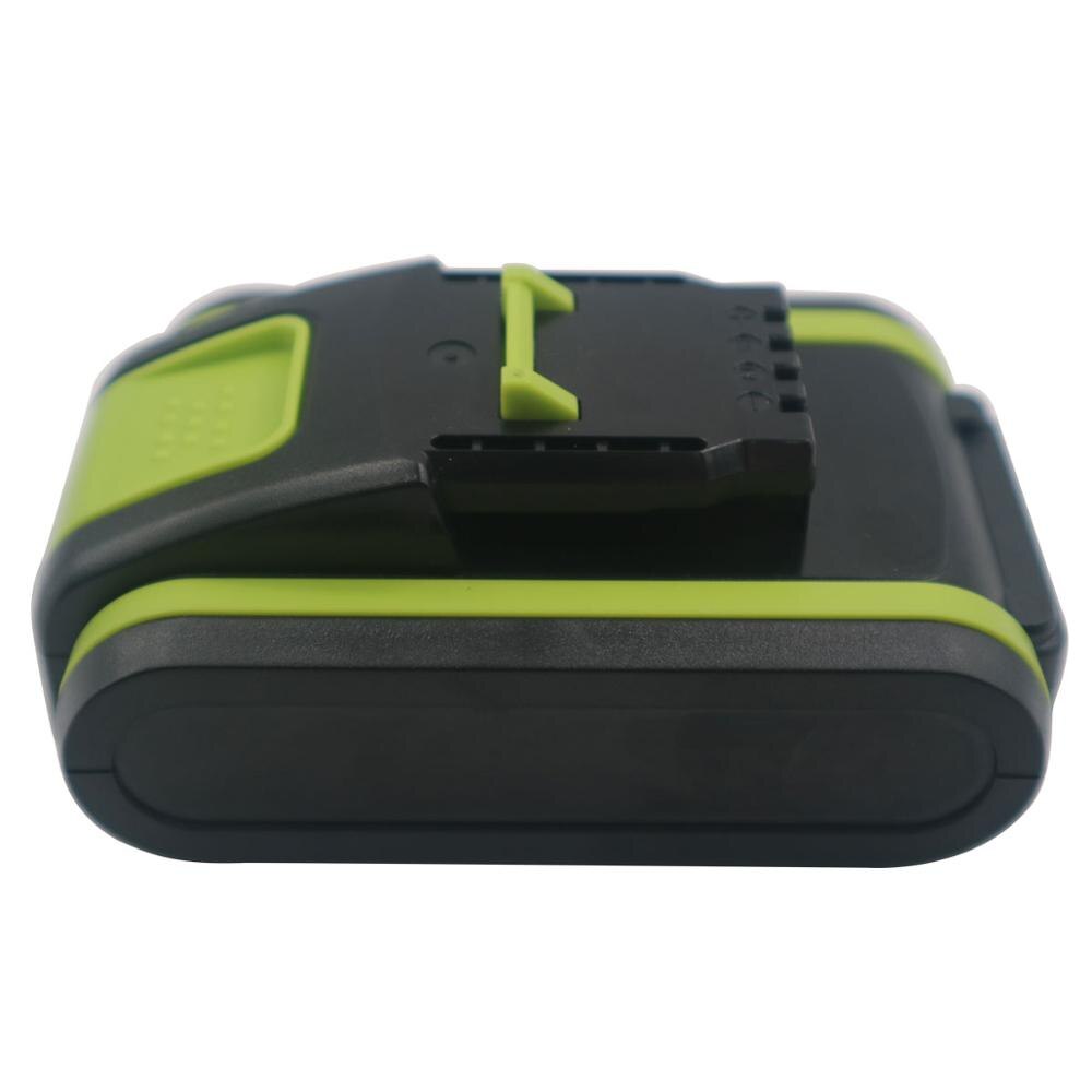 Wox 20VA 2000mAh Li-ion WA3551.1 wa3553 WA3564 WG169E WG549E WG545E.1 WG259E WG894E WX523 WX678 WX166 WX372 WX390 WA3760 battery