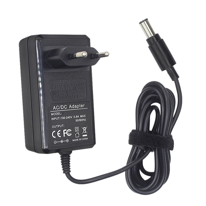 AD-Cleaner Charger 24.35V Vacuum Charger For Dyson Cyclone Dc30/31/34/35/44/56 Absolute Lightweight Cordless Stick Vacuum Cleane: Default Title