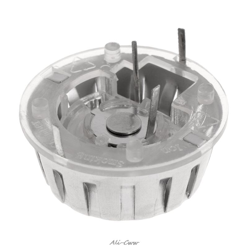 Ionen Kammer Metall geiger Feuer Alarm Sicherheit System Quelle Rauchmelder Sensor