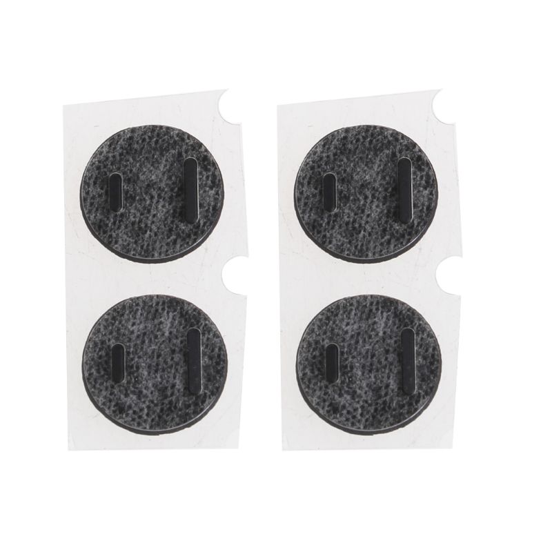 4Pcs Laptop Rubber Voeten Bottom Voeten Bottom Case Pad Voor Macbook Retina 12 "A1534 Y51A