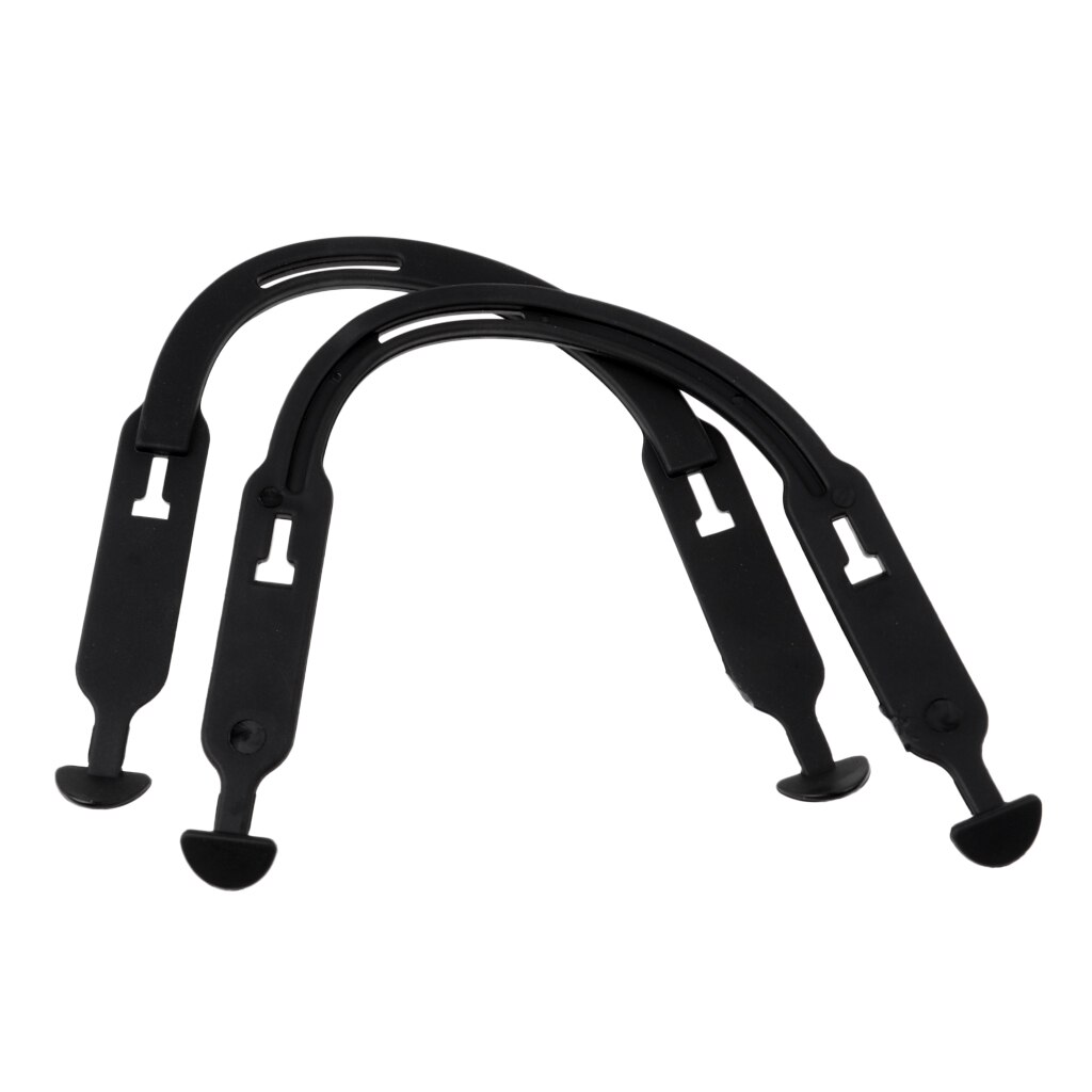 Juego de 2 cascos de Hockey, ganchos de oreja de repuesto para cascos de Hockey