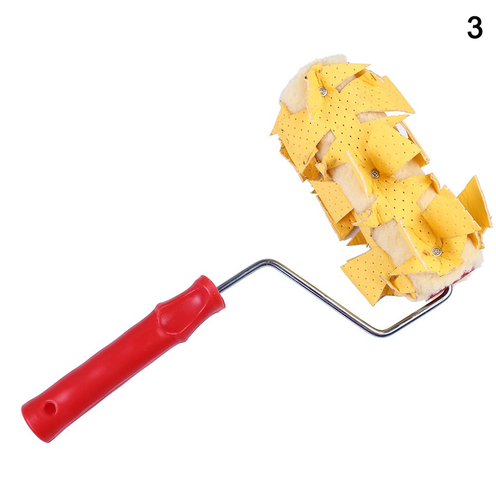 'The Best' Wallpaper Roller Wall Texture Printing Tool Sticky Flower Brush Wall Printing Tool 889