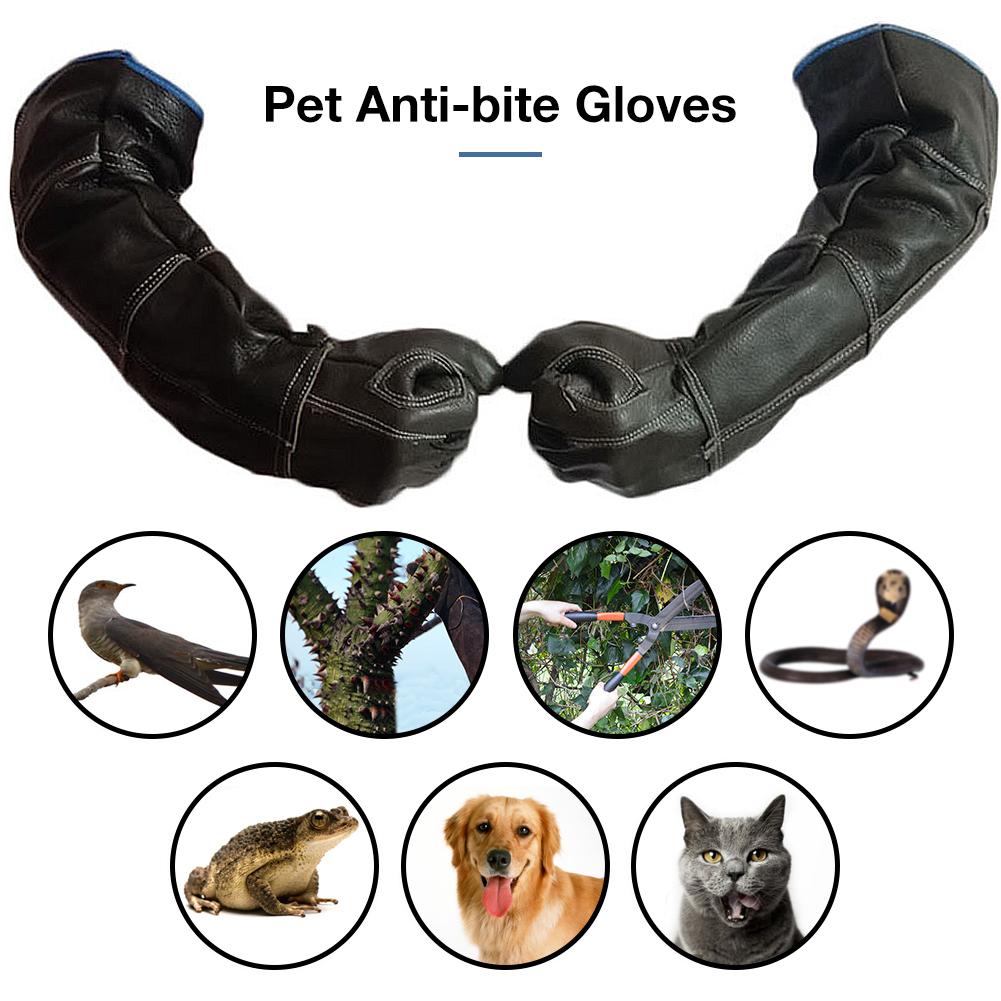 V-Cheetong Snake Bite Proof Gloves Dexterous Animal Handling Tool V-Cheetong Snake Bite Proof Gloves Dexterous Animal Handling Tool