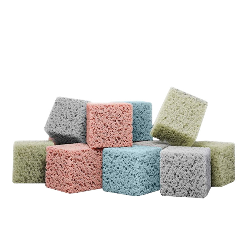1l 4d Aquarium Bio Filter Media Aquarium Natte Bio Filter Media Blok Voor Kristalhelder Water Aquarium Filtersysteem.