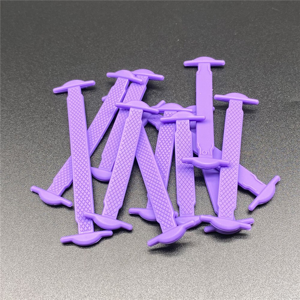 Elastiske snørebånd sneakers doven uden slips snørebånd skinnende blonder mand kvinde barn snørebånd flere farver snørebånd til sko børn