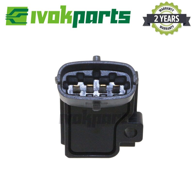 Intake Air Manifold Absoulute Boost Map Pressure Sensor For VOLVO C30 C70 S40 S60 XC70 II 2.4 D 0261230221 0261230293 30777337