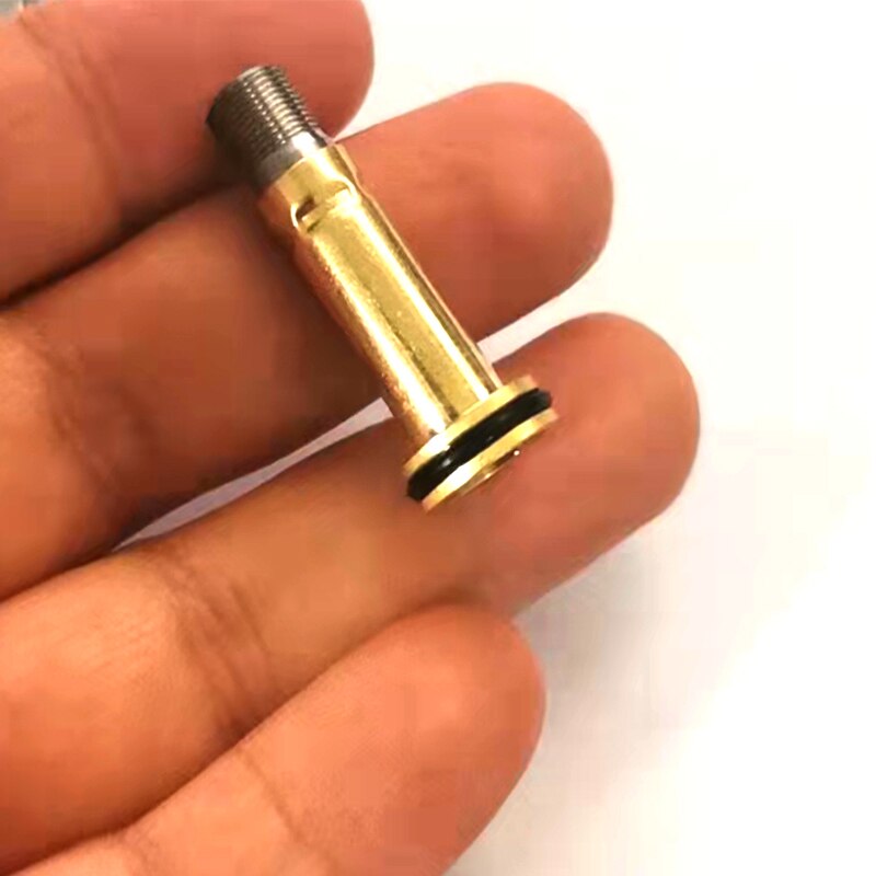 ZRDR CO2 regulator/pressure reducing valve/solenoid valve/inner spool-guide head-solenoid valve coil fish tank CO2 accessories