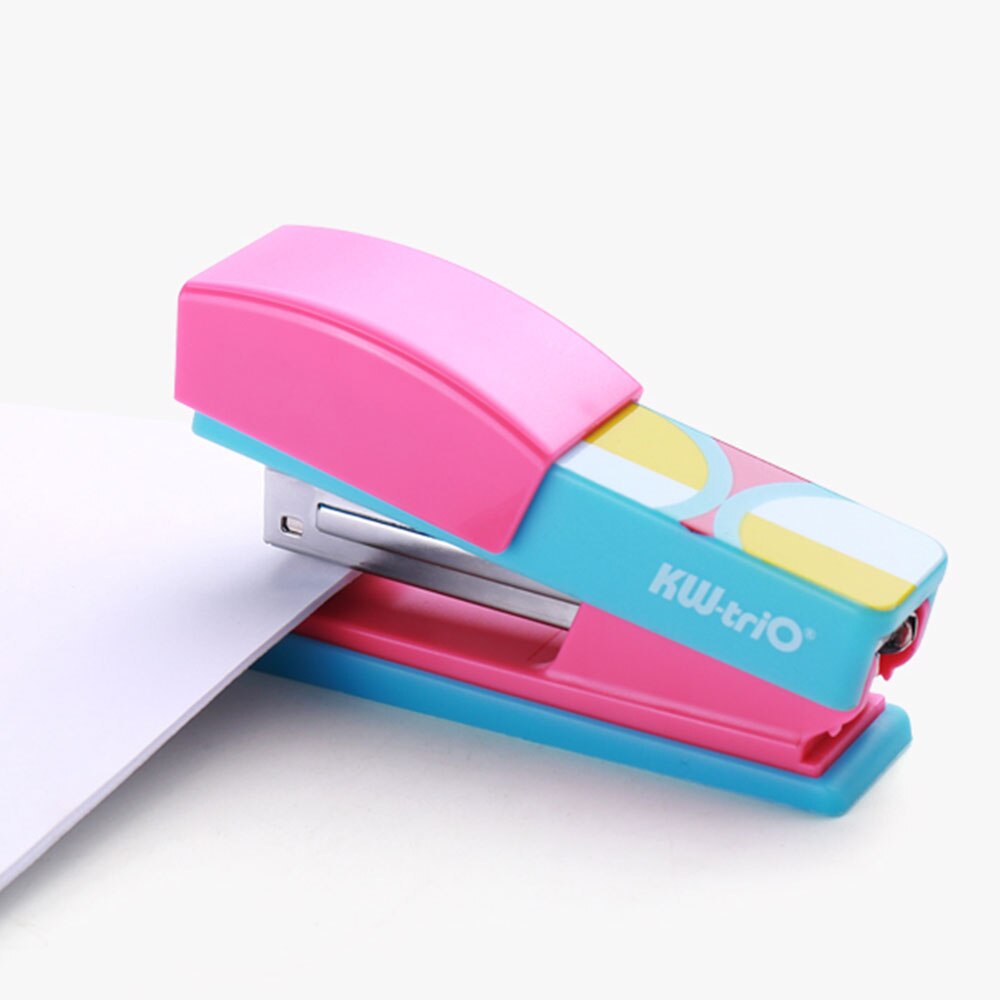 Mini Carton Rocking Stapler Stapler 20 Sheet Capacity for Home School Office Executive