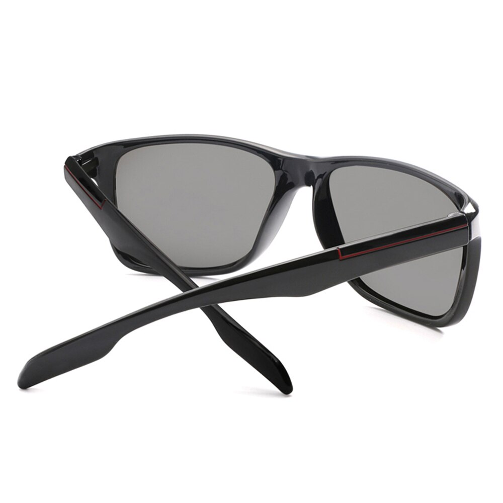AIELBRO Polarized Photochromic Cycling Glasses Bike Glasses Outdoor Sports MTB Bicycle Sunglasses Goggles Eyewear Myopia Frame