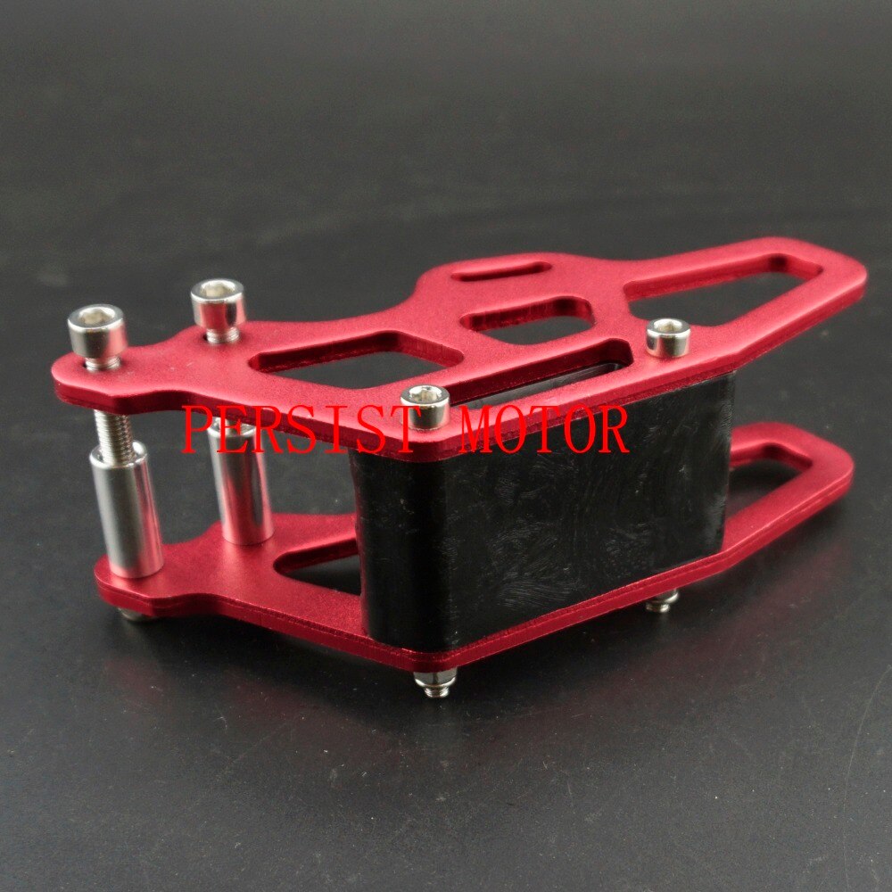 CNC Chain Guide Guard Sprocket Guard Protector Fit CR 125 250R CRF 250R 250X 450R 450X Motorcross Dirt Bike