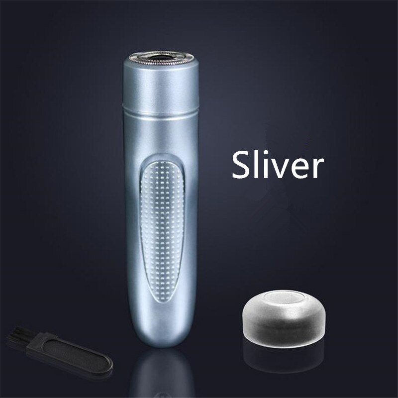 USB Rechargeable Shaving Machine Portable Mini Electric Shaver Razor For Men Women Shaver Razor 20#4: C