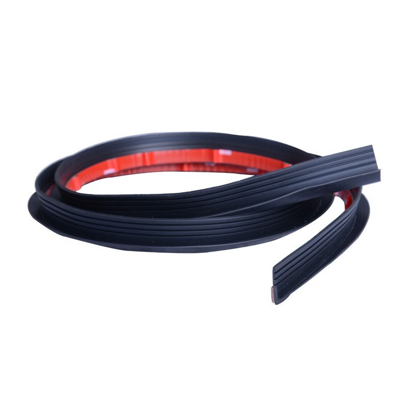 Joint d'étanchéité en caoutchouc pour vitres de voiture, Type V, 8.5mm