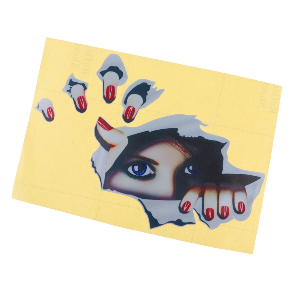 Reflective Car Boat Decals Diver Down Signal Sticker Paster Truck Window Decors Decoration