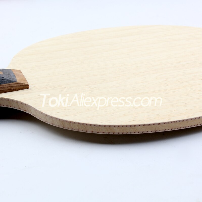 Palio Chopper No.1 Table Tennis Blade (5 Ply Wood DEF, Chop Attack) Defensive Racket Palio Chop Ping Pong Bat Paddle