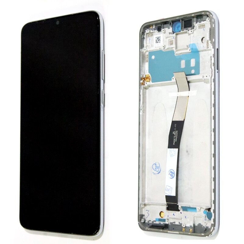Pantalla de repuesto Original de 6,67 pulgadas para Xiaomi Redmi Note 9 Pro, montaje de digitalizador con pantalla táctil LCD, para Redmi Note 9S