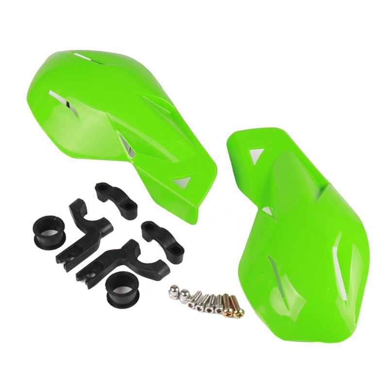 Universele Motocross Hand Guard Handguard Protector Bescherming Voor Motorfiets Dirt Bike Pit Bike ATV Quads met 22mm 28mm handbar