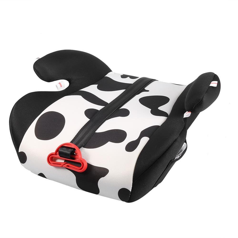 Tragbare Baby Childen Auto Booster Sitze 3-12Y Erhöaufgehängt Verdicken Schwamm Auto Sicherheit Sitze Reise Auto Sitze passen 15Kg-36Kg Baby