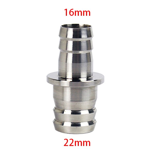 Aquarium Lilie Rohr Anschluss Edelstahl 12/16/22mm Wasser Schlauch Anschluss Für Aquarium Filter Aquarium Zubehör: 16mm--22mm