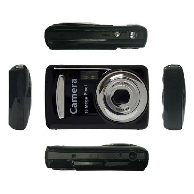 1080P HD Video Camera Camcorder 4x Digital Zoom Handheld Digital Cameras With LCD Screen 2.4''TFT LCD Camcorder DV Video: 2