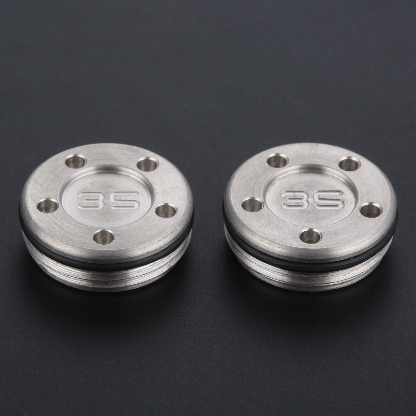 1 Pair Golf Weights For Scotty Cameron Putters Golf Club Heads Accessories 5g 10g 15g 20g 25g 30g 35g 40g /1 Wrench: 35g