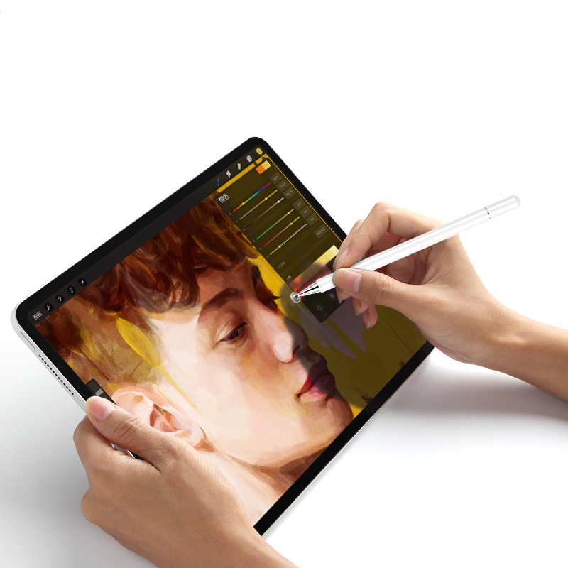 Lápiz táctil capacitivo para tableta Teclast M18, P10HD, P20hd, M40, P80, X, P80X, 4G, lápiz óptico, estuche de bolígrafo