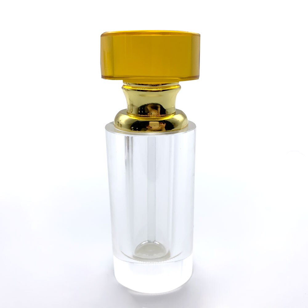 6ml High-end Crystal Refillable Perfume Bottle Easy to Carry Travel Essential Table Ornament Home Decor Girl