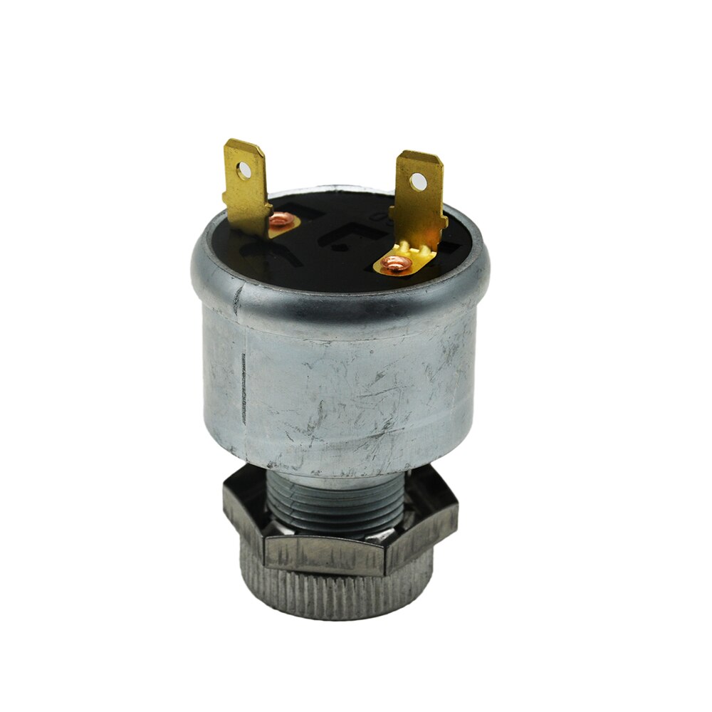 Carbman Key Switch For Ezgo Golf Cart 2 Terminal 81 &Up Gas-Electric Ignition Switches