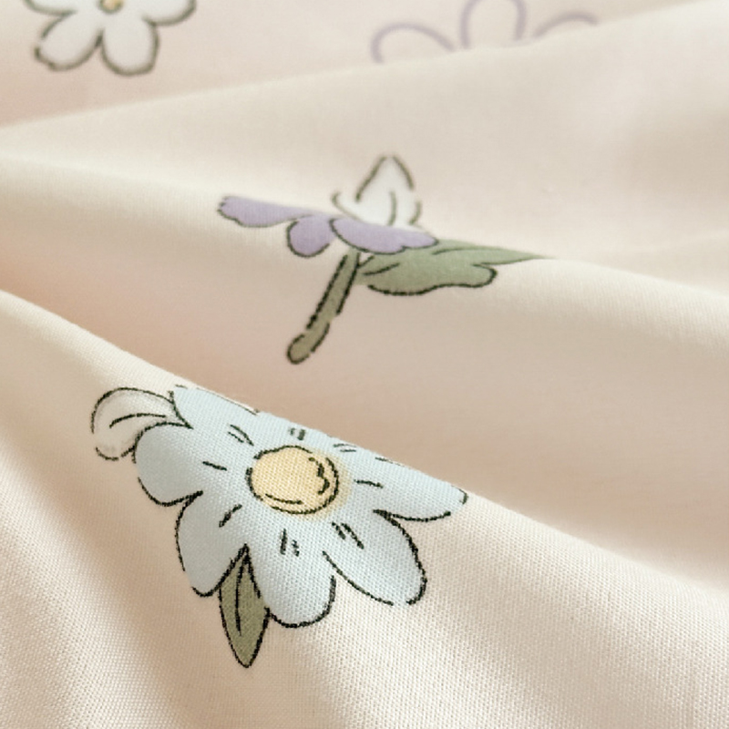 Cartoon beer bedrukt zomerdekbed lichtgewicht zachte koeldekens machinewasbaar enkele dubbele maat dunne gewatteerde deken