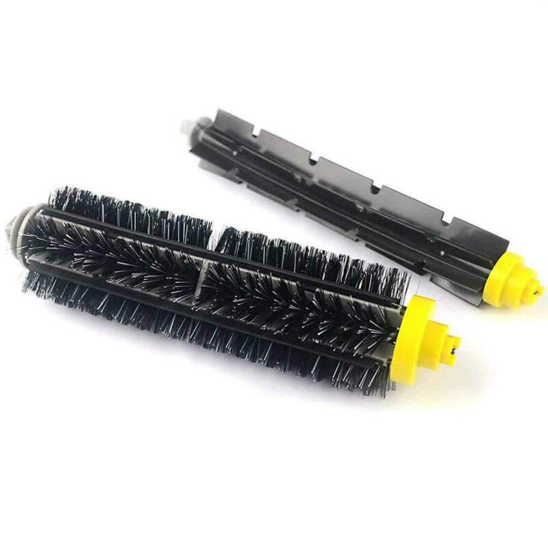 Main Brush Hepa Filter Side Brush For iRobot Roomba 600 Series 610 620 630 650 660 Vacuum Cleaner Parts Replacement Kit