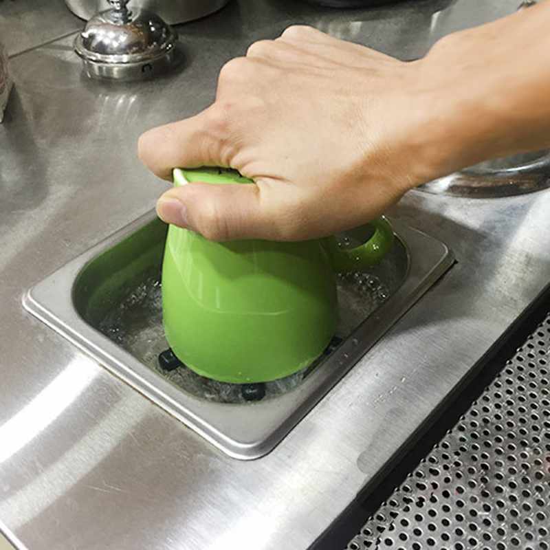 Pitcher Irrigator / Steam Pitcher Irrigator / Glass Irrigator / Distribution Steam Pitcher Irrigator 17x16Cm