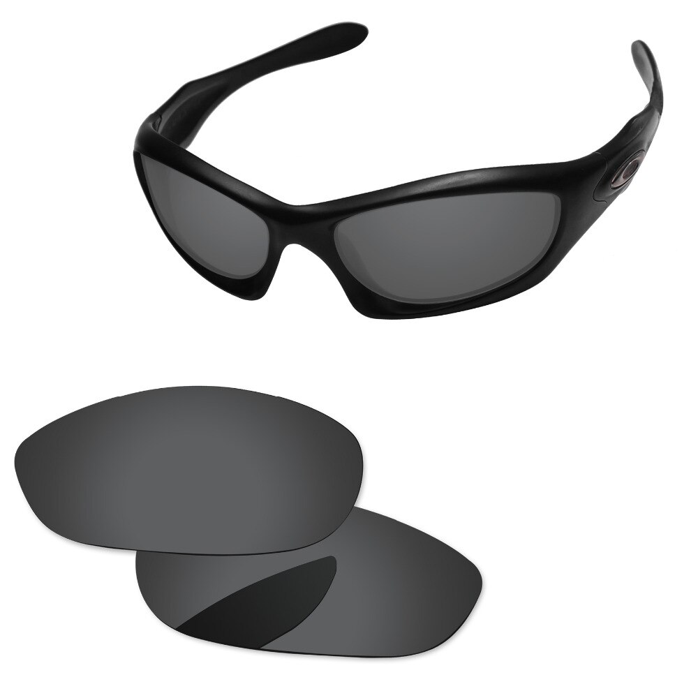 Alphax Ersatz Linsen für Authentische Monster Dog Sonnenbrille Polarisierte-Mehrere Optionen