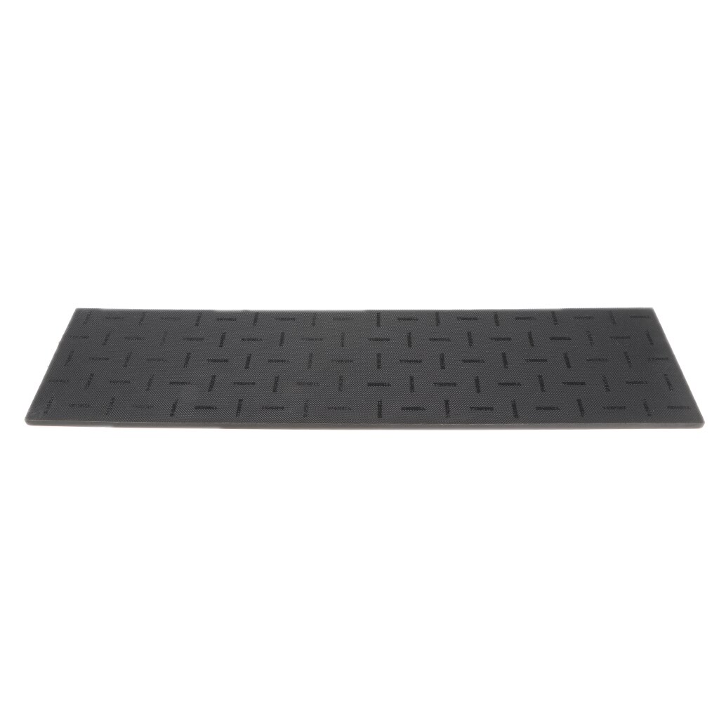 Zapatos de reparación de tacones de goma con pegamento, antideslizantes, 6mm, accesorio de zapato para mujeres y hombres