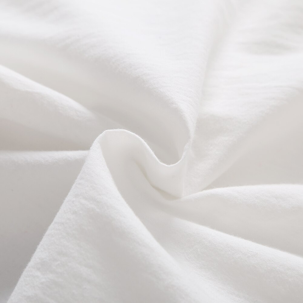 Meisjes hit kleur ruches t-shirt baby zomer koreaanse mouwloze ronde hals trui top