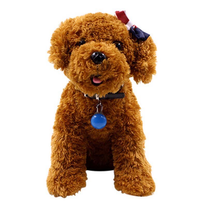 Colgante para Collar de Mascota, luz LED para perro, colgante luminoso de seguridad, suministros para mascotas, accesorios para perros, decoración, 1 ud.