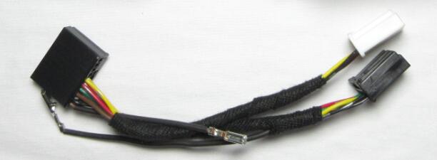 Steering Wheel Bluetooth Audio Cruise Control Switch for Chevrolet Cruze 09-14: Wire