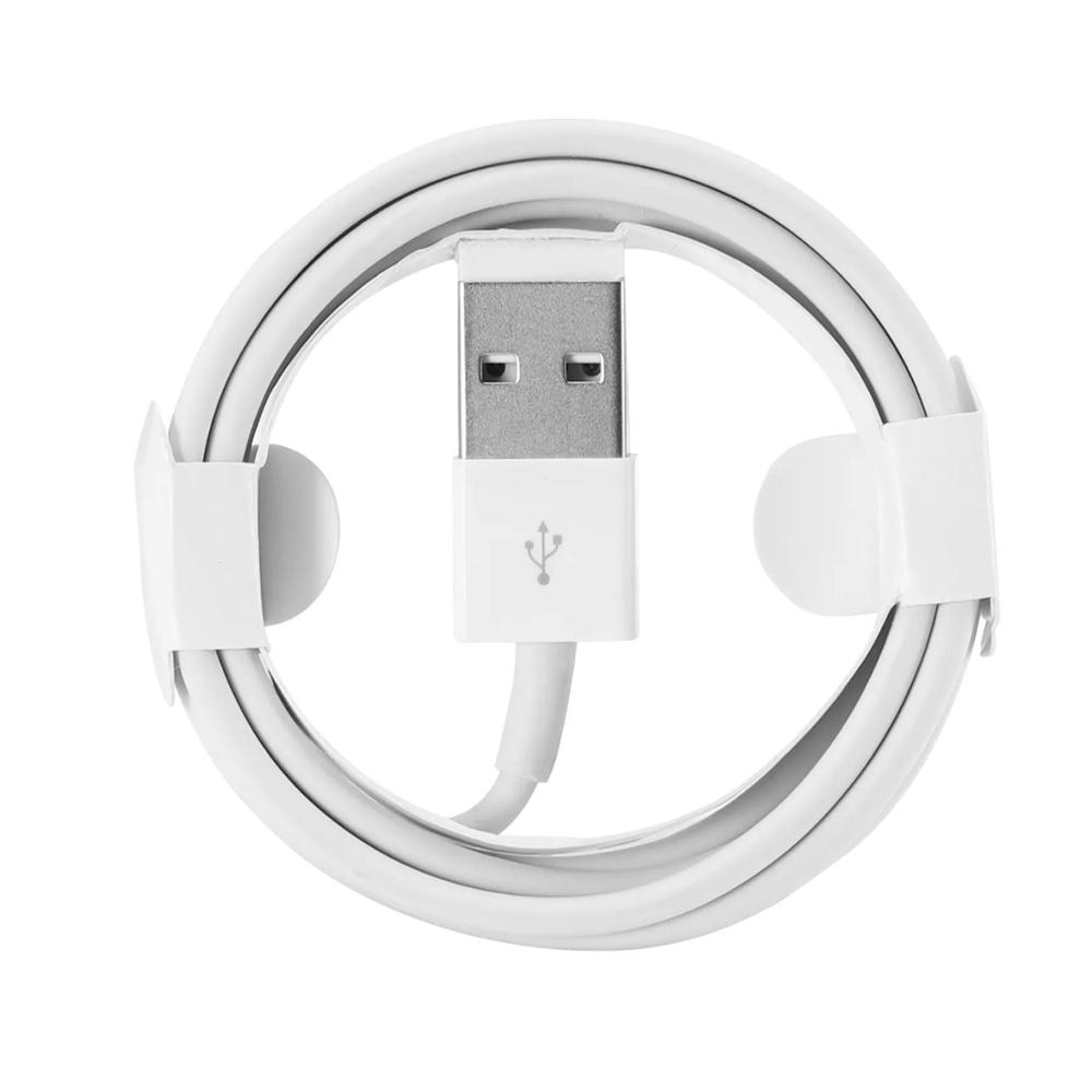 8 Pin Lightning Usb Charger Kabel Compatibel Met Apple Iphone 5 5C 5S 6 6S 7 Plus X xs Xr 11 Pro Se Voor Data Opladen