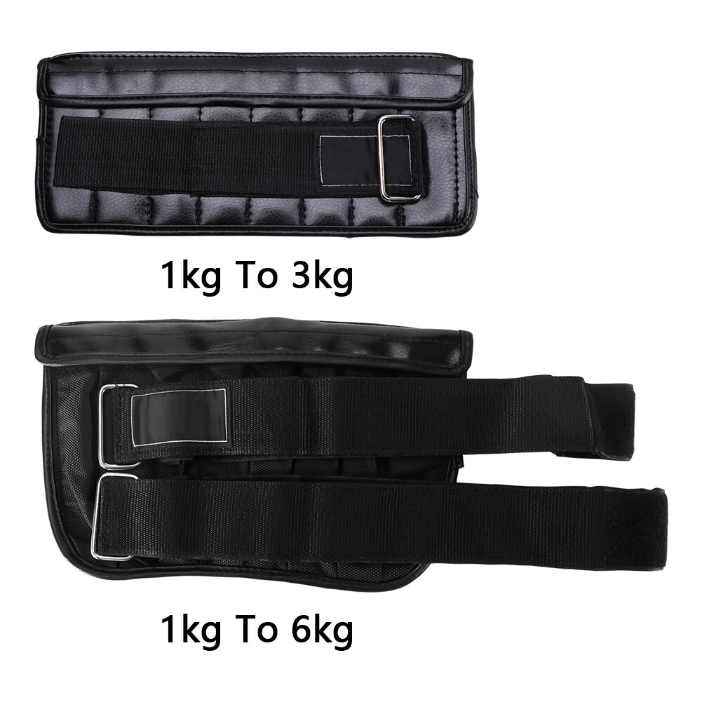 Pols Contragewicht Running Gym Outdoor Fitness Boksen Krachttraining Enkel Gewicht Verstelbare Strap Jogging Body Building