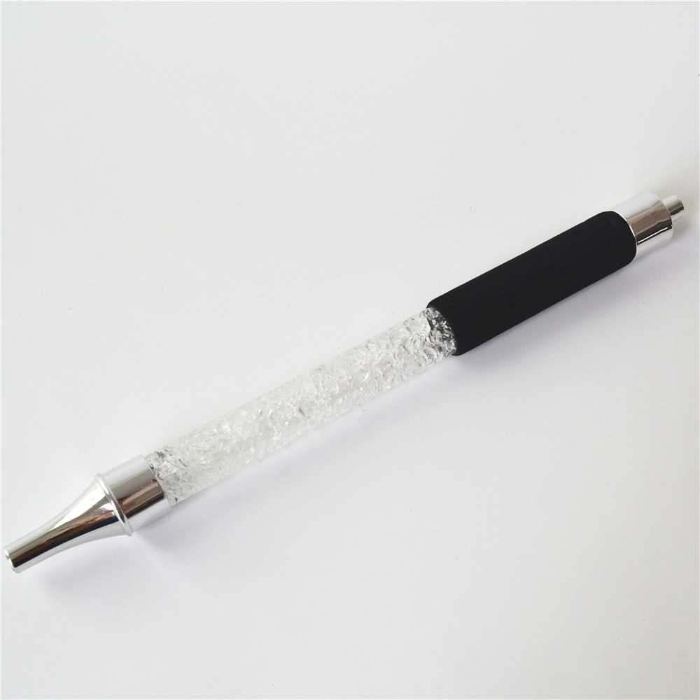 Yimi-manguera de hielo para cachimba, boquillas para Shisha congeladas con esponja, se adapta a cualquier mango de manguera, accesorios para Narguile