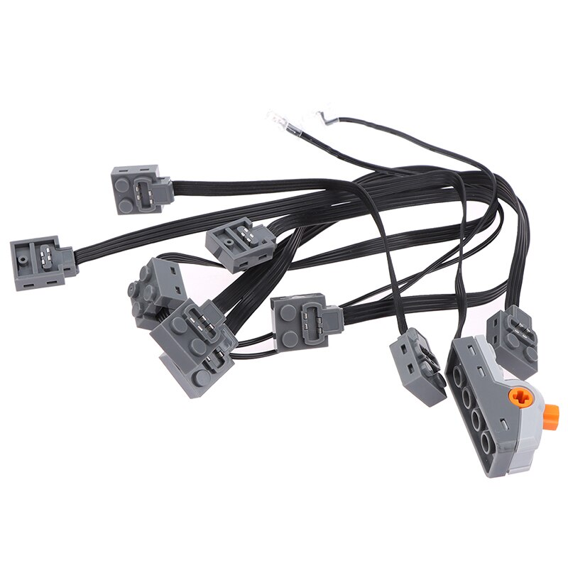 Technical Power Function Extension Wire Servo Motor IR Remote Control ReceiverNEW