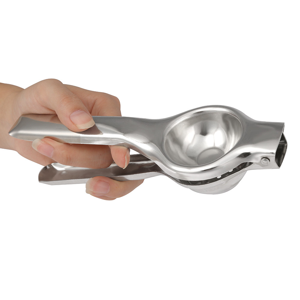 Utensili da cucina Lemon Squeezer Premium di Qualità In Lega di Zinco Arancione Spremiagrumi Succo di Frutta Alesatori Veloce Maniglia Presse Multifunzionale Strumento